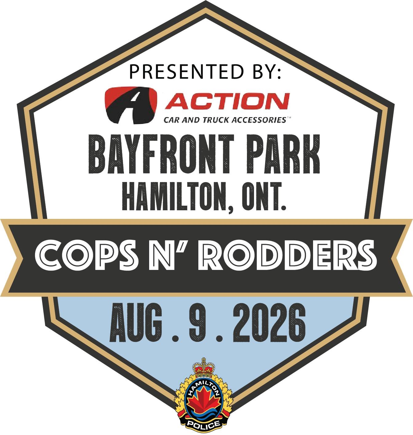 Cops N Rodders Event