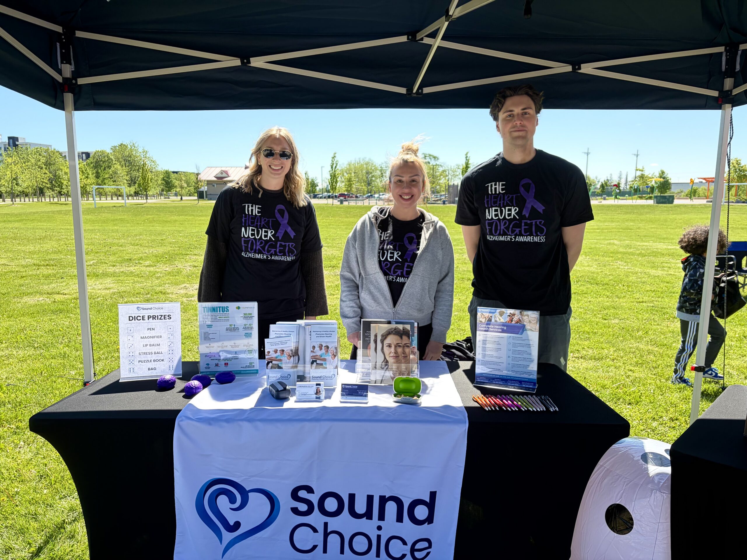 Alzheimer's Walk 1