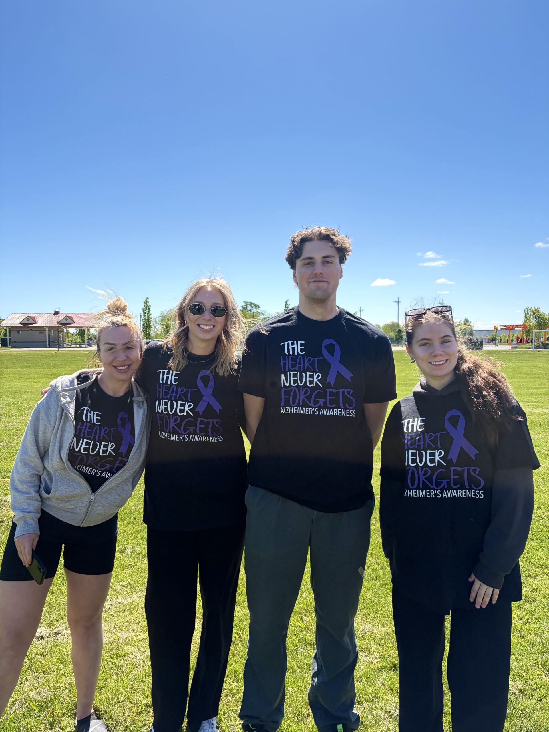 Alzheimer's Walk 4