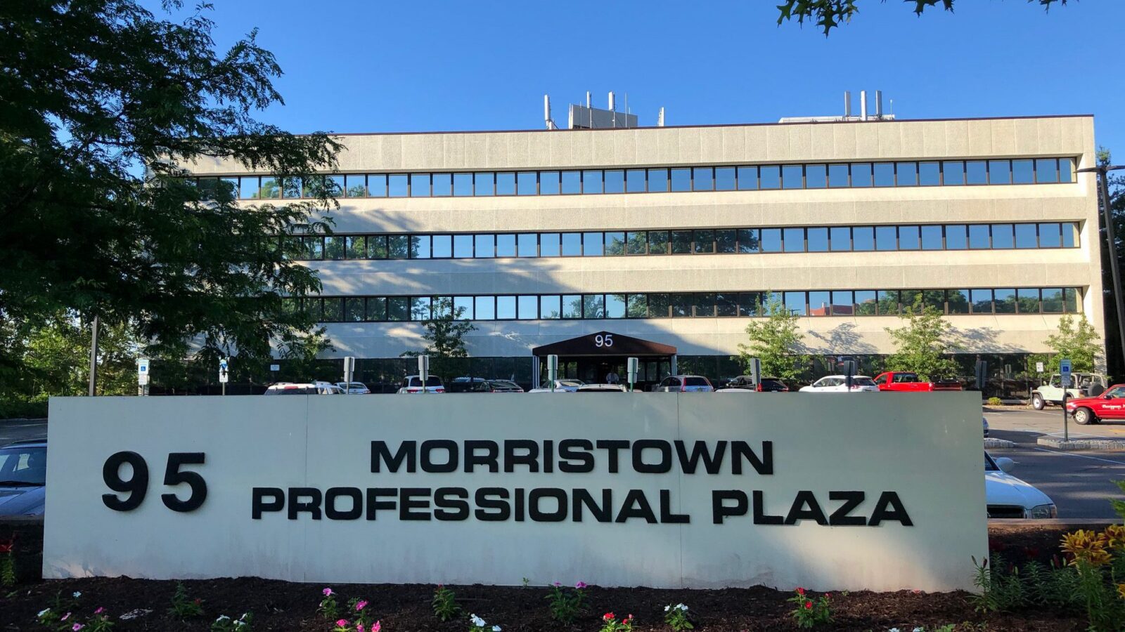 95 morristown professional plaza