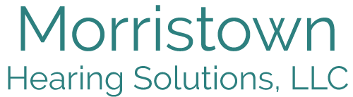 logo morristown hearing solutions color