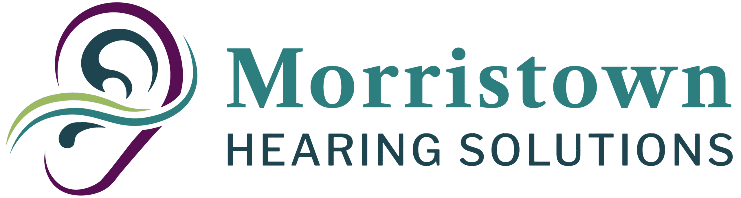 morristown hearing solutions stacked color