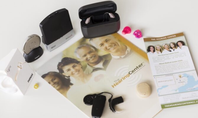 cta stacked advanced prescription hearing aid technology