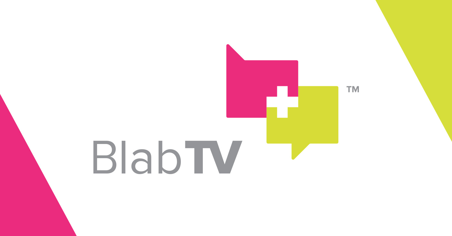blab banner