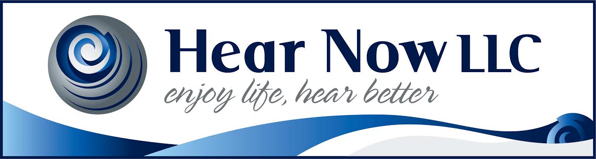 Hear Now Logo