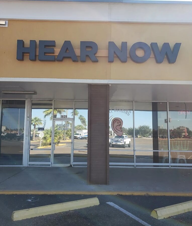 location Brownsville TX