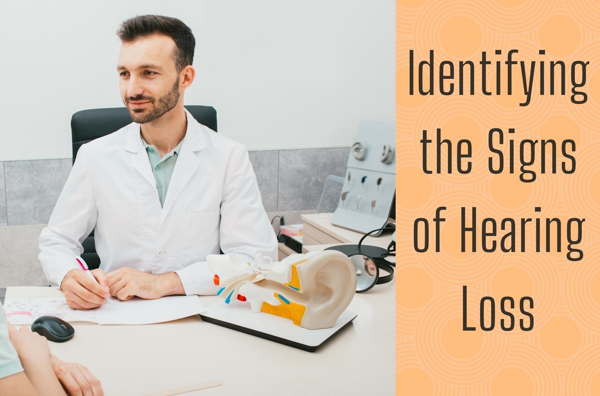 Identifying the Signs of Hearing Loss | DigiCare Hearing Center