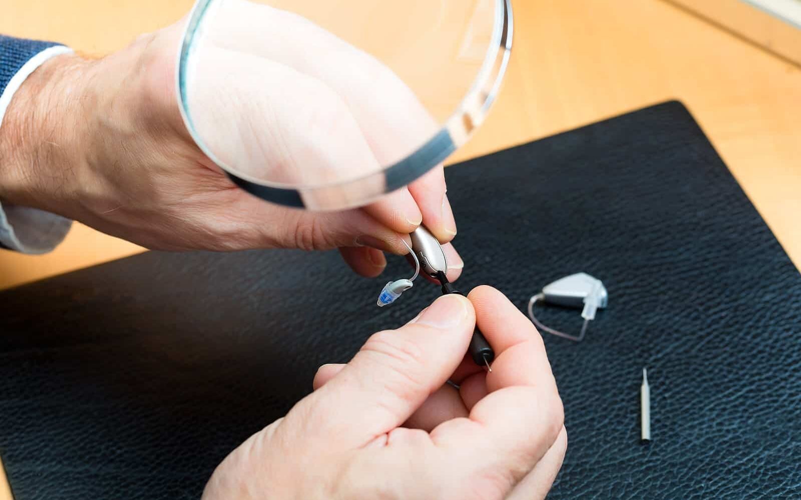 hearing aid tuning