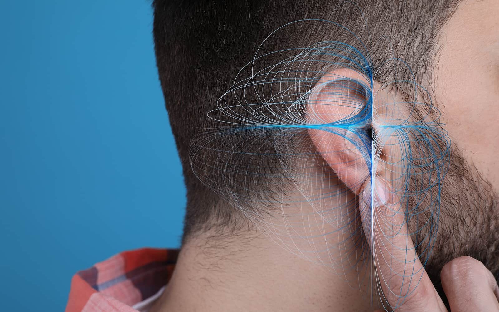 loud noises hearing loss