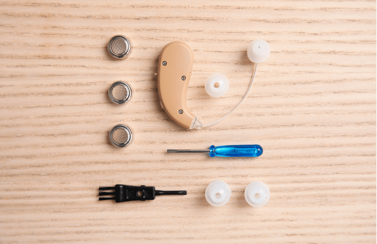 BIGSTOCK hearing aid maintenance e1745951052349