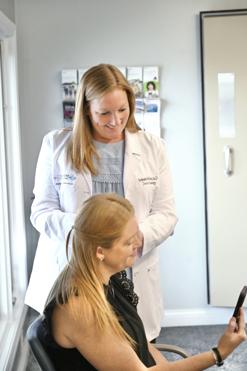 hearing aid fitting with mcguire