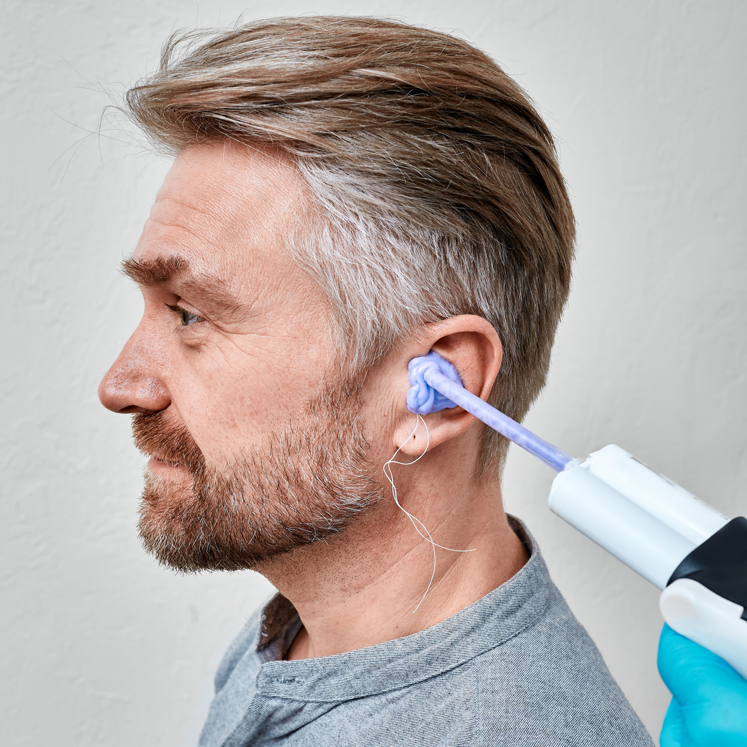 custom ear mold