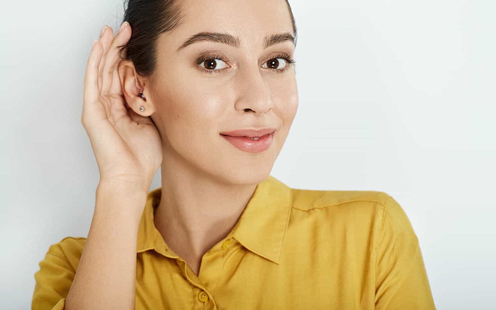 Old and Clunky No More The Evolution of Hearing Aids