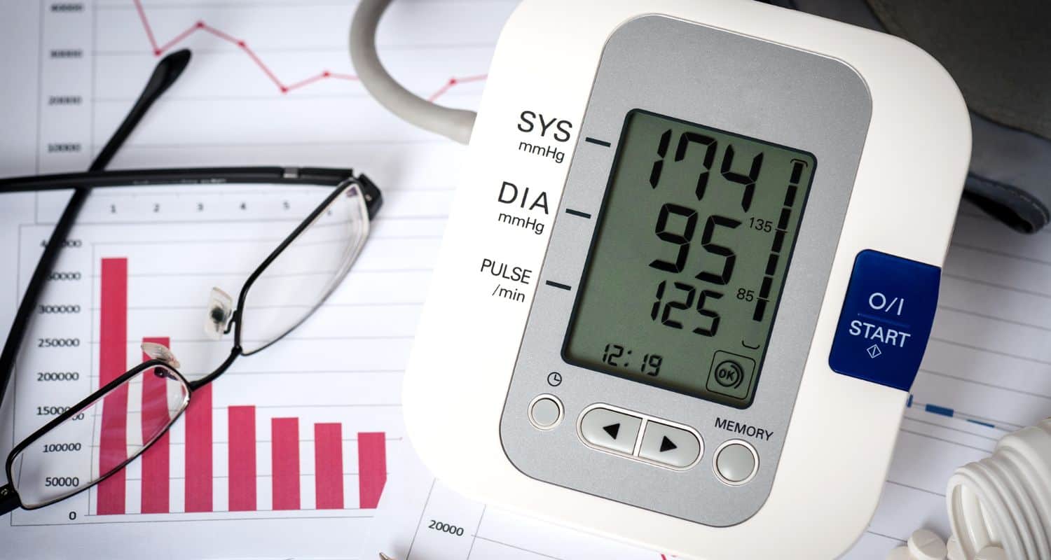 How High Blood Pressure Affects Your Hearing
