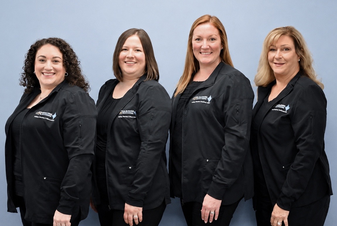 staff group photo