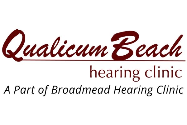 logo Qualicum Beach hearing clinic part f