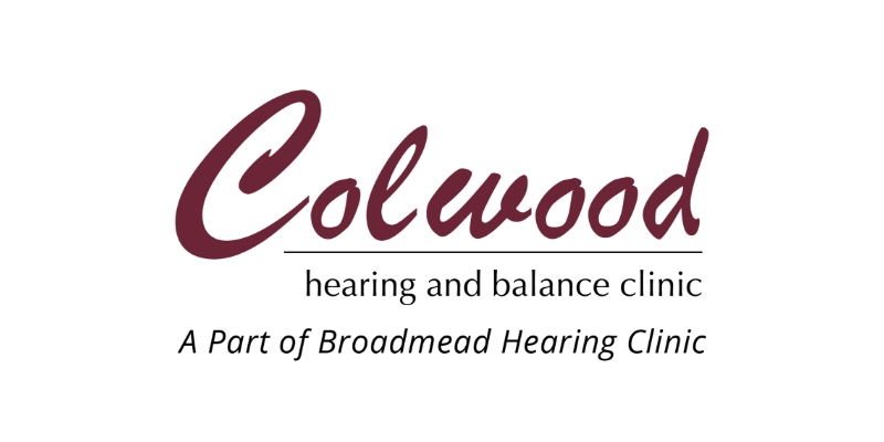 logo Colwood Hearing and Balance Clinic part of