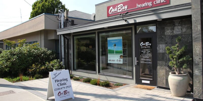 OakBay office exterior