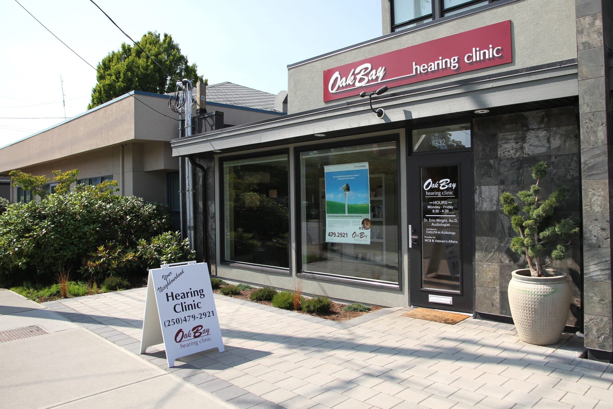 OakBay office exterior