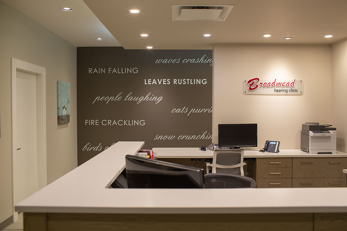broadmead hearing clinic