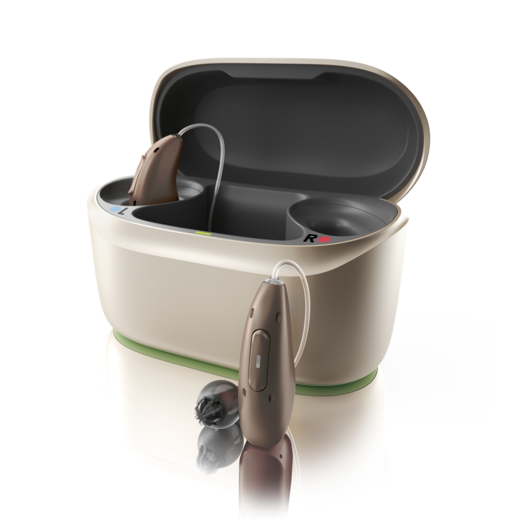 phonak audeo i sphere chargergo