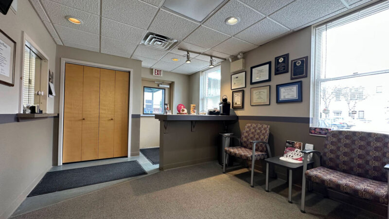 north central hearing associates front office