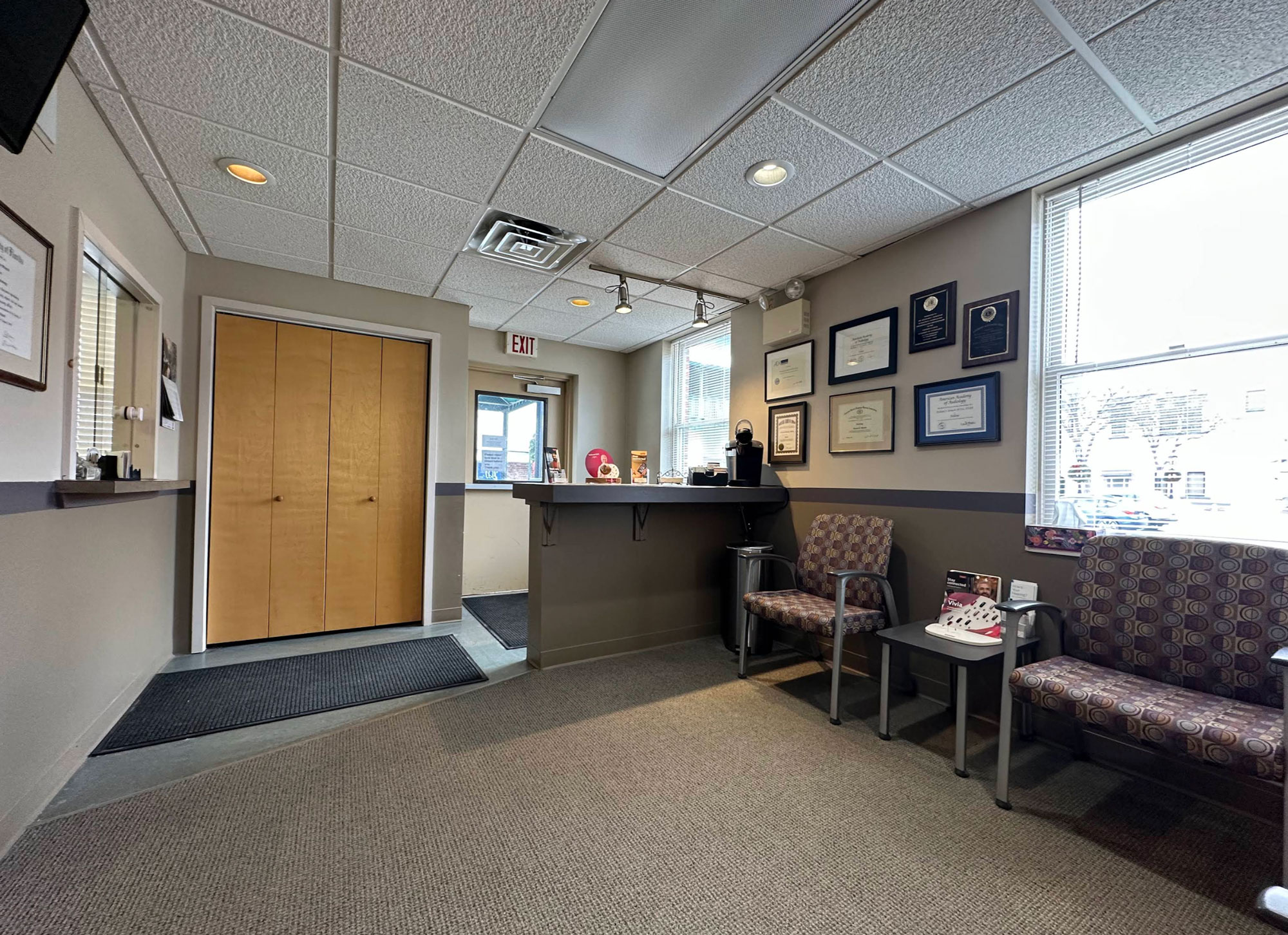 north central hearing associates front office