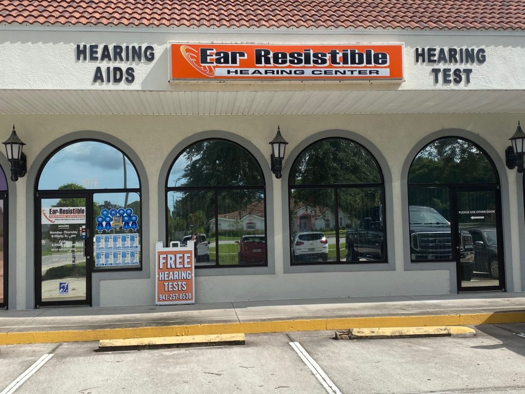 EarResistible Hearing Centers Venice, FL Hear Again America