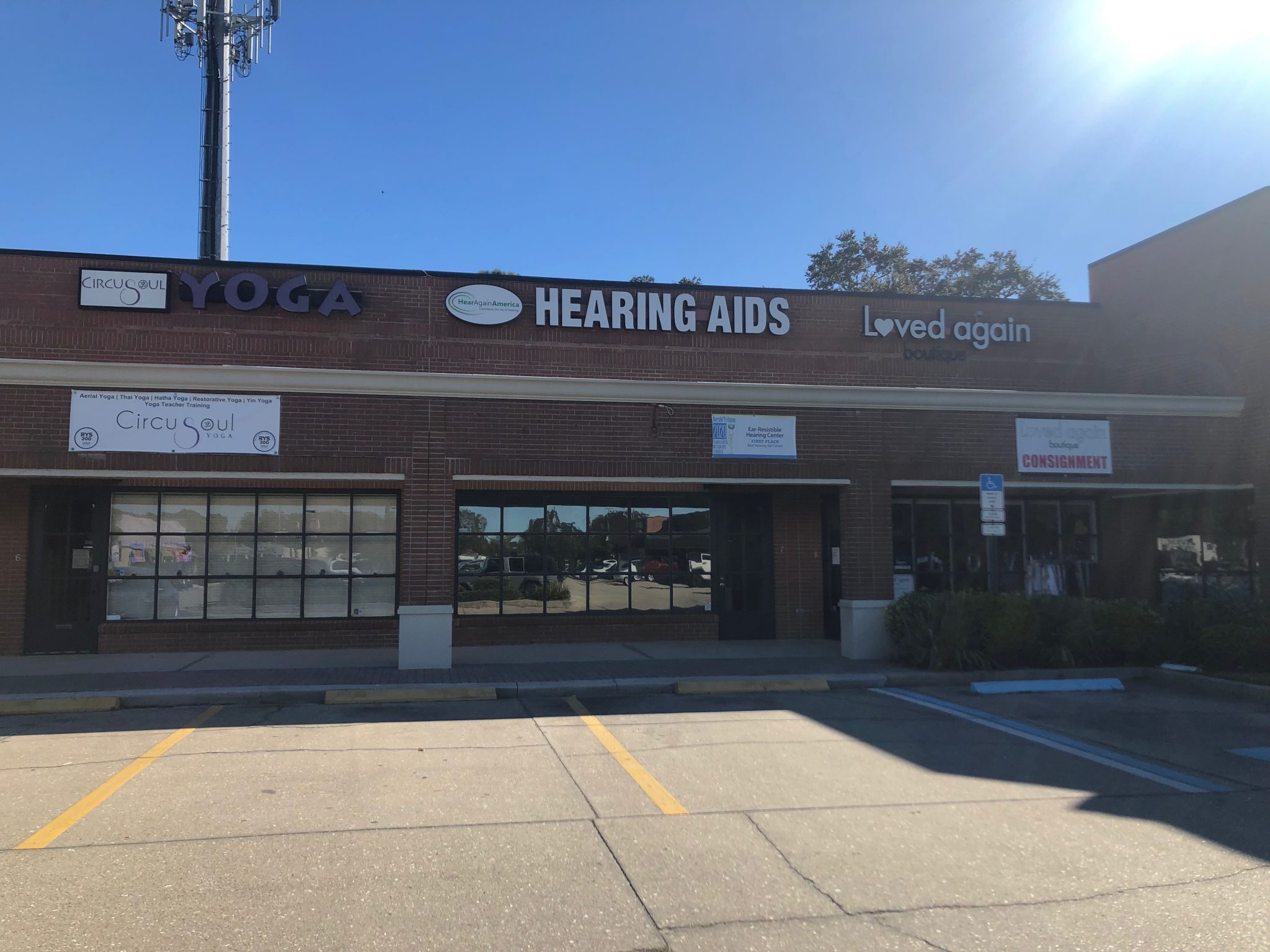 Hearing Aids in Sarasota, FL Hear Again America