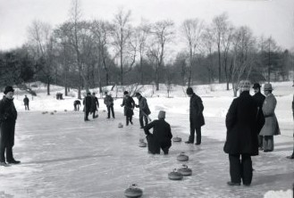 fox island curling