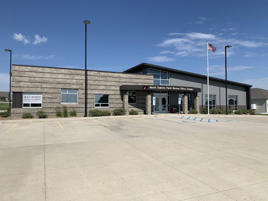 image of alliance center for hearing office