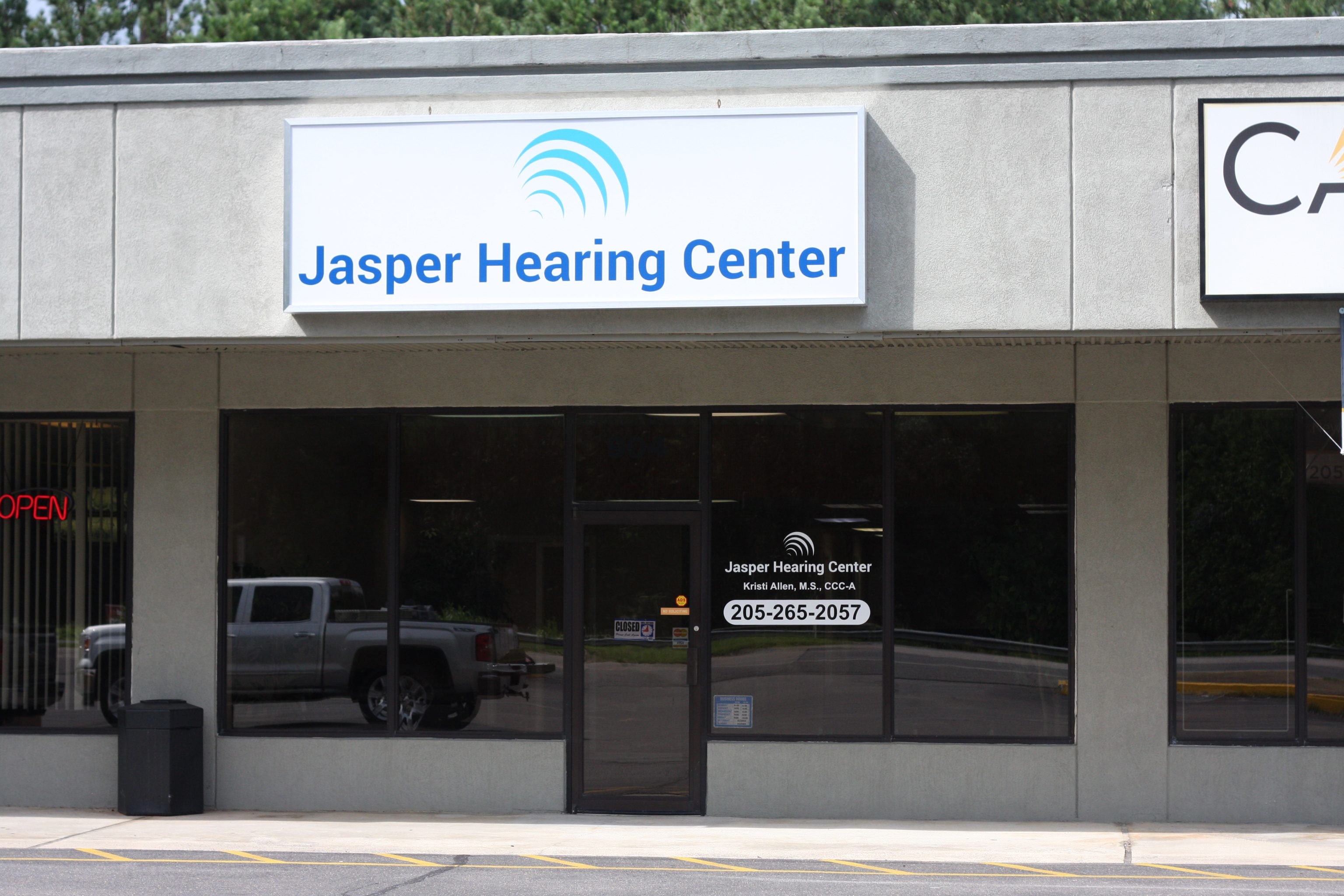 Jasper Hearing Center Jasper Hearing Center