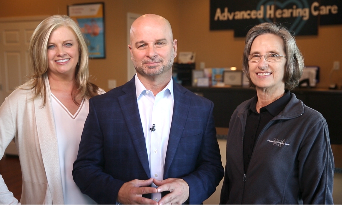 Hearing Care Advanced Hearing Care