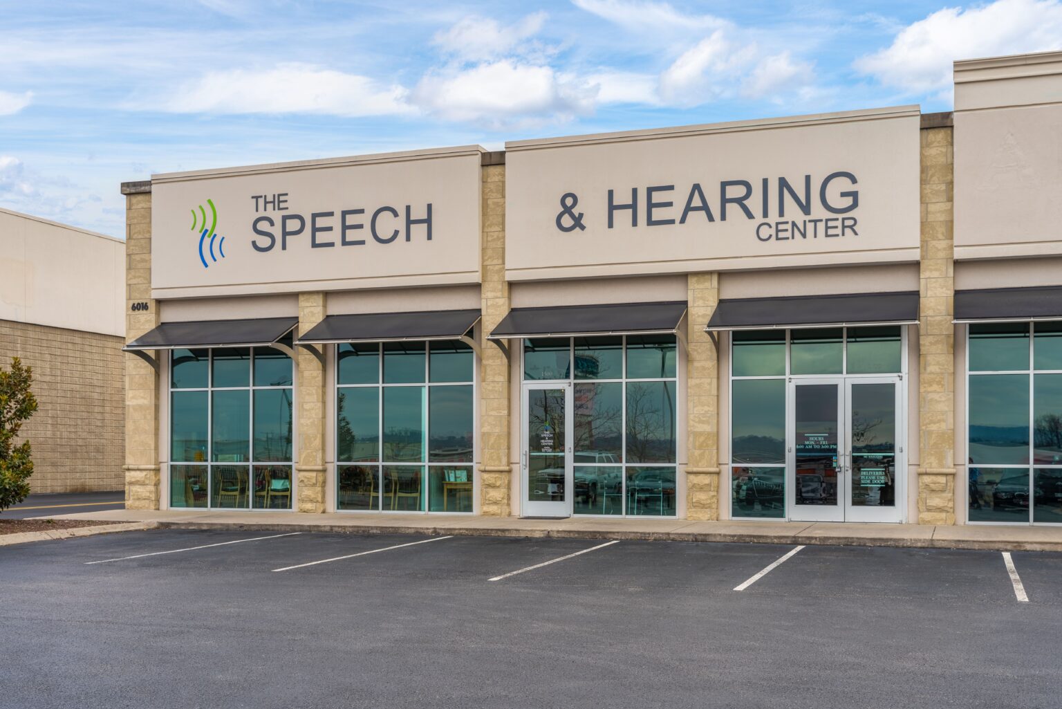 Our Office in Chattanooga, TN The Speech & Hearing Center
