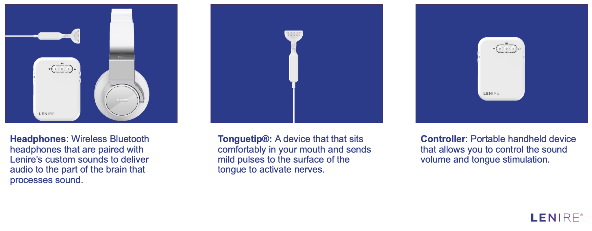 Lenire Device Info 2048x800