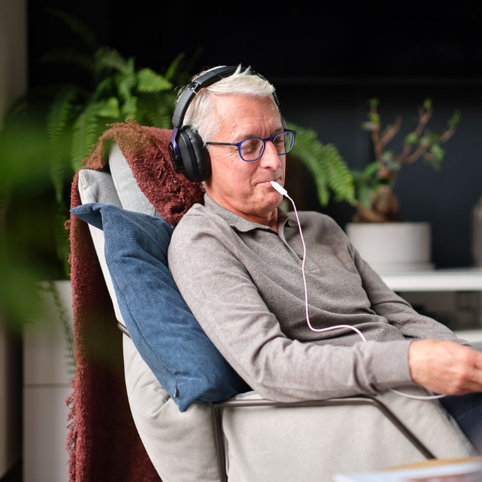 lenire treatment mature man