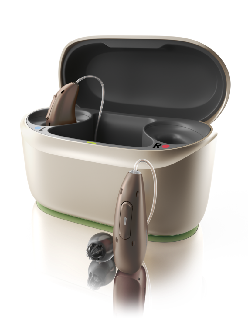 phonak audeo i sphere chargergo