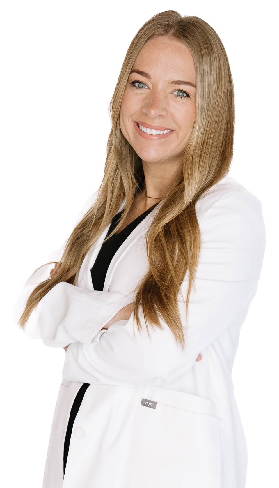 headshot Daneille Henry audiologist