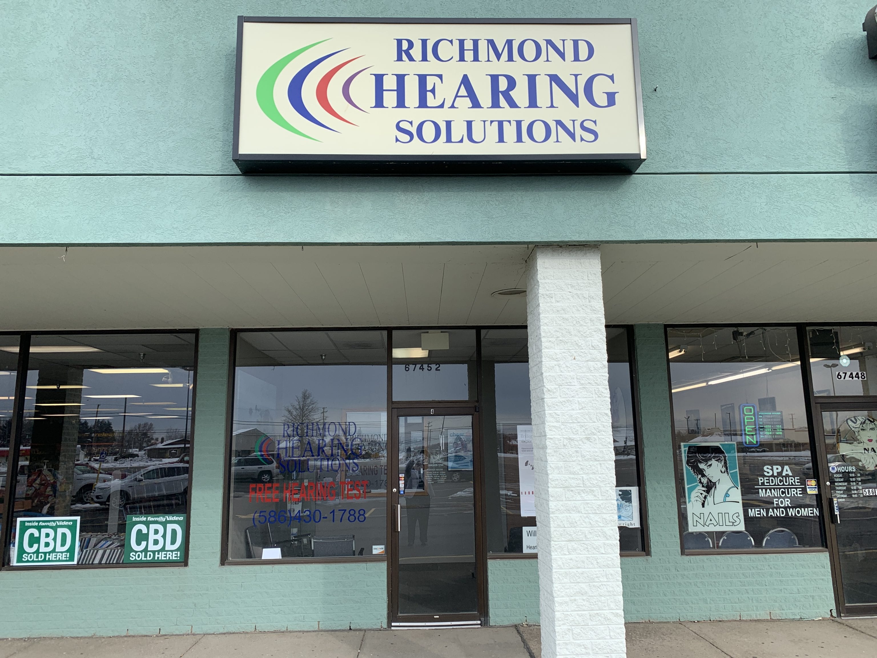 Richmond Hearing Solutions Richmond Hearing Solutions