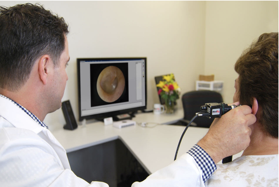 Complimentary Ear Inspections