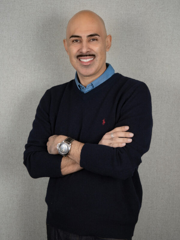 headshot Andres Godinez Au D