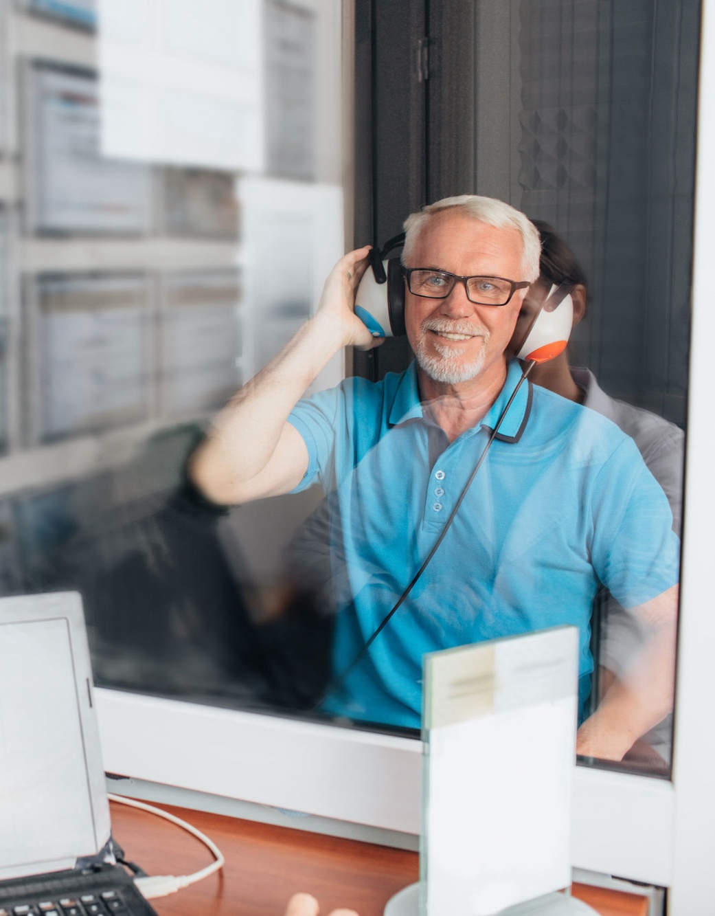 free hearing test consultation