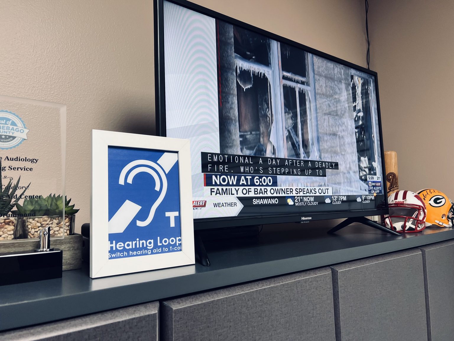 Hearing Loop Systems - Oshkosh, WI - Affordable Audiology & Hearing Service