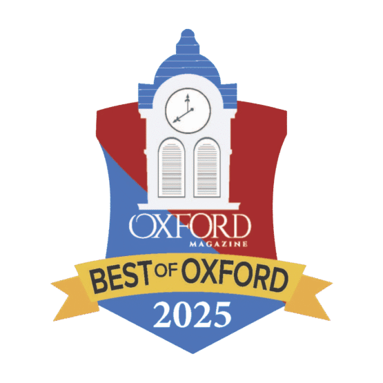 Best of Oxford 2025 Logo