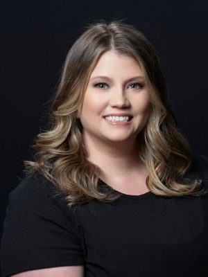 Rachel Schafer headshot 2022