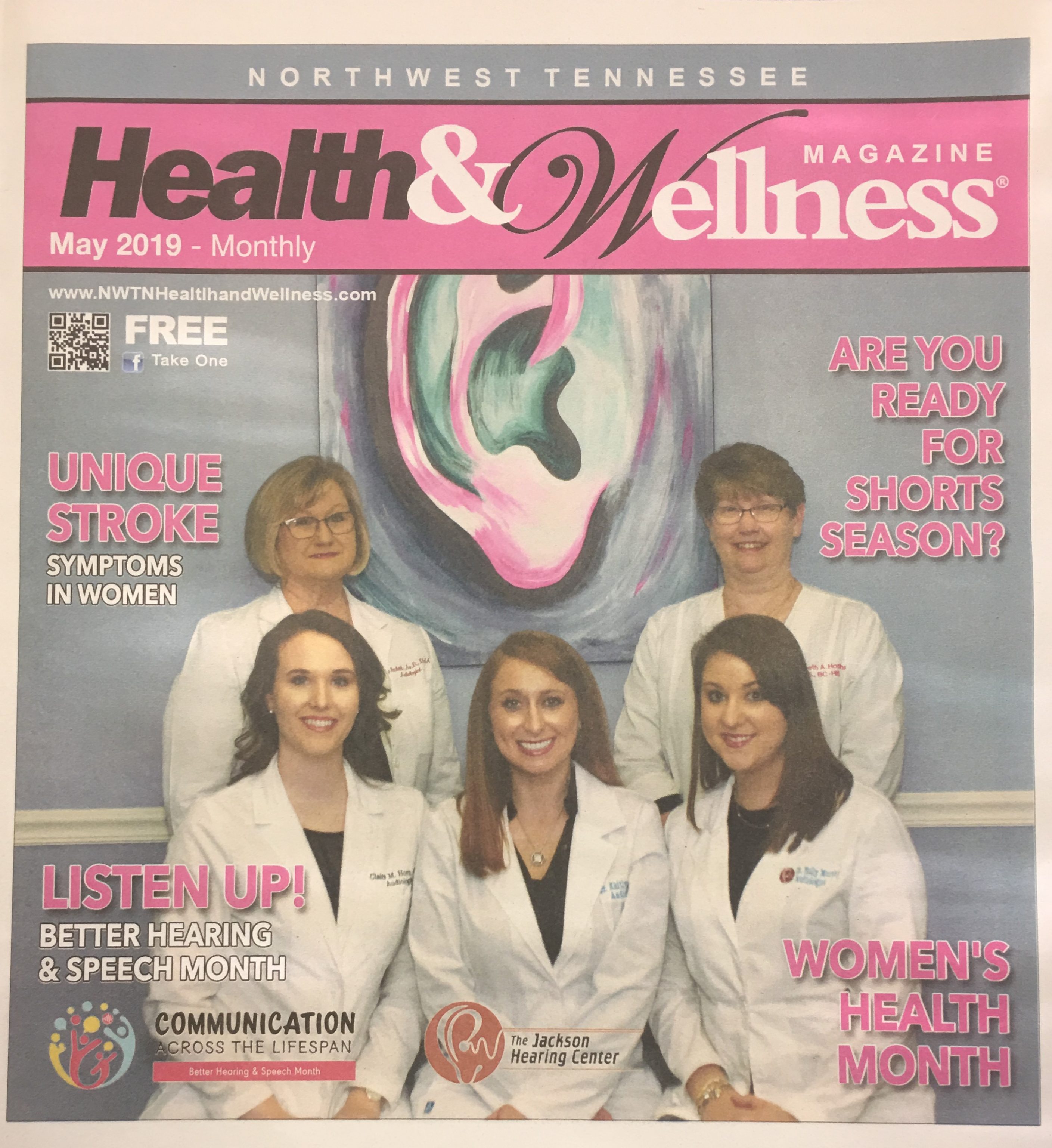 About our Hearing Center Jackson, TN Memphis, TN Hearing