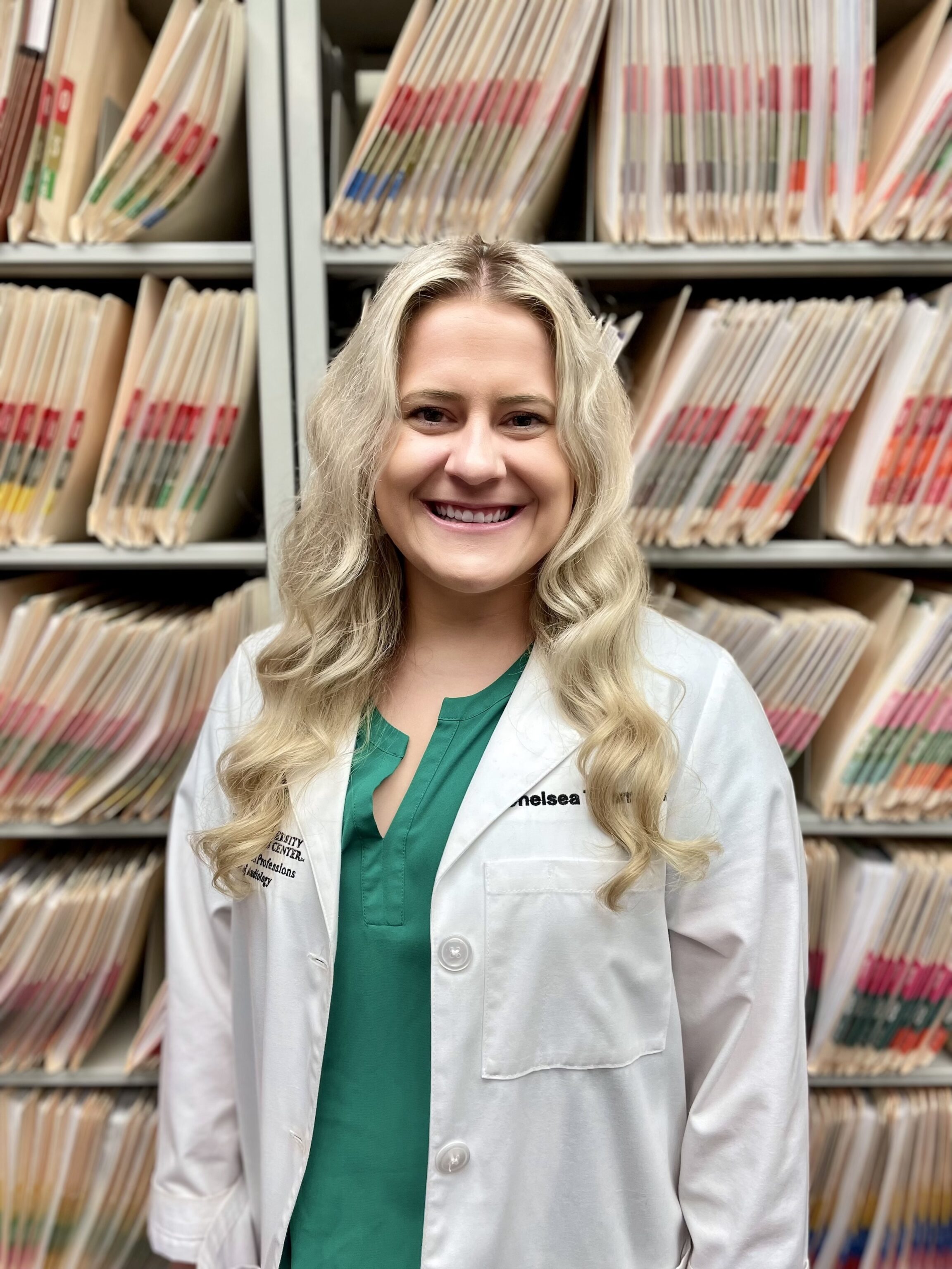 Dr. Chelsea Kile Hearing & Balance Centers of West Tennessee