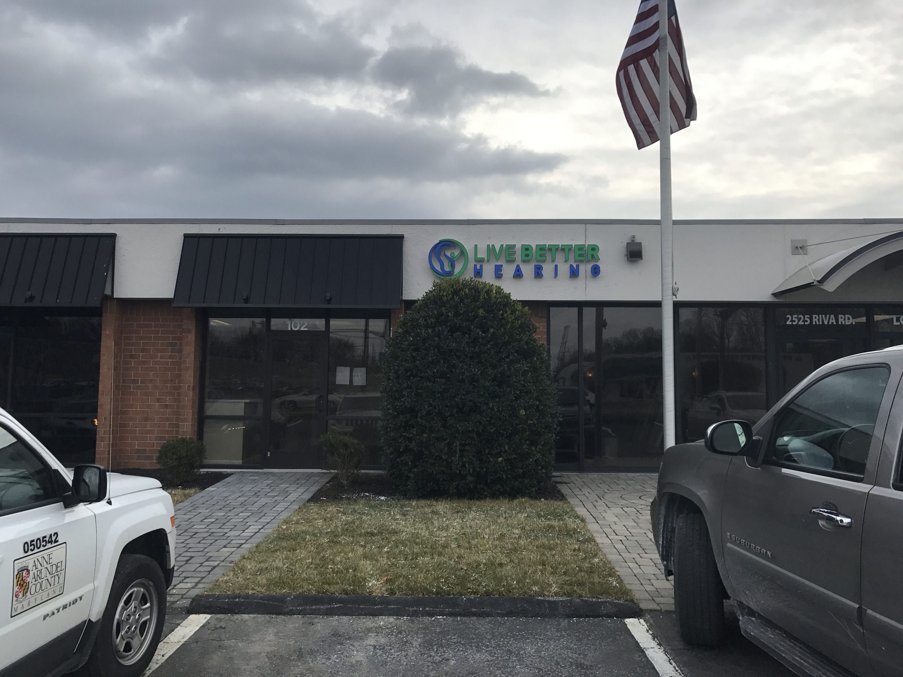 Annapolis, MD Office Live Better Hearing