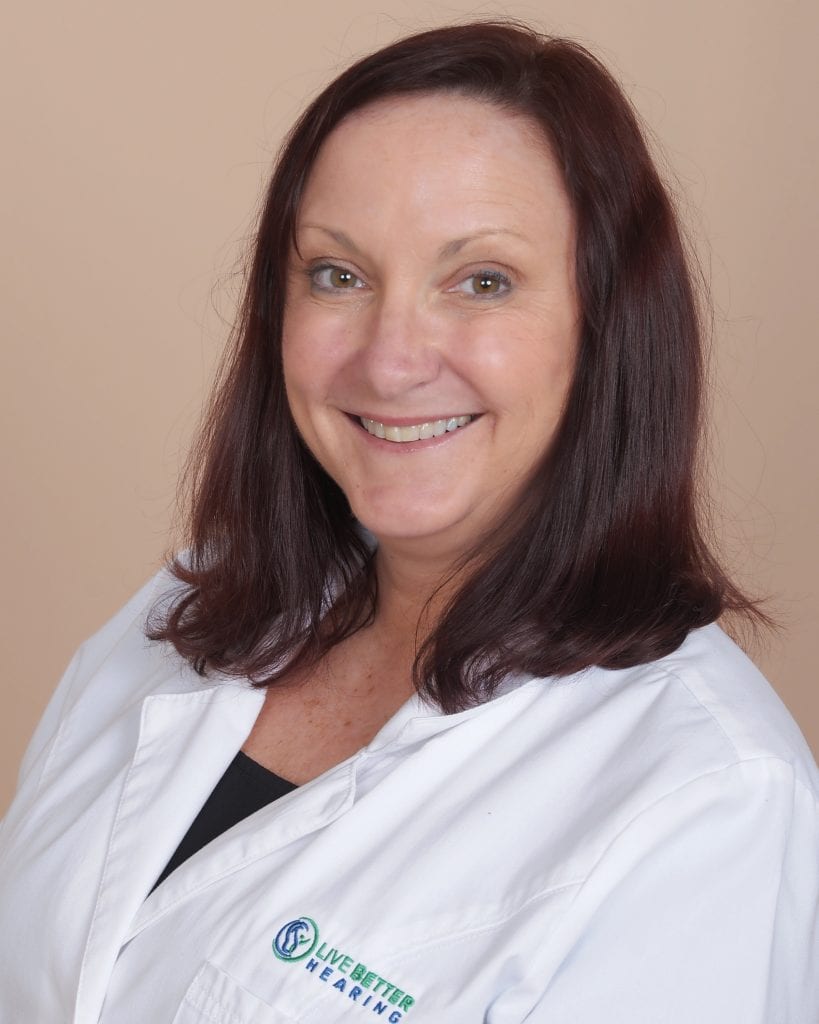 Dr. Shelley Hamilton Live Better Hearing