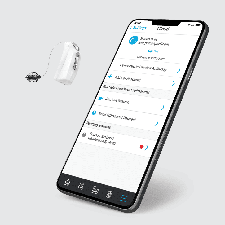 hearing aids